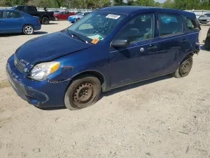 Toyota Corolla 1.8L 4 2008