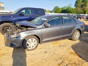 Volkswagen Jetta 1.8L 4 2014