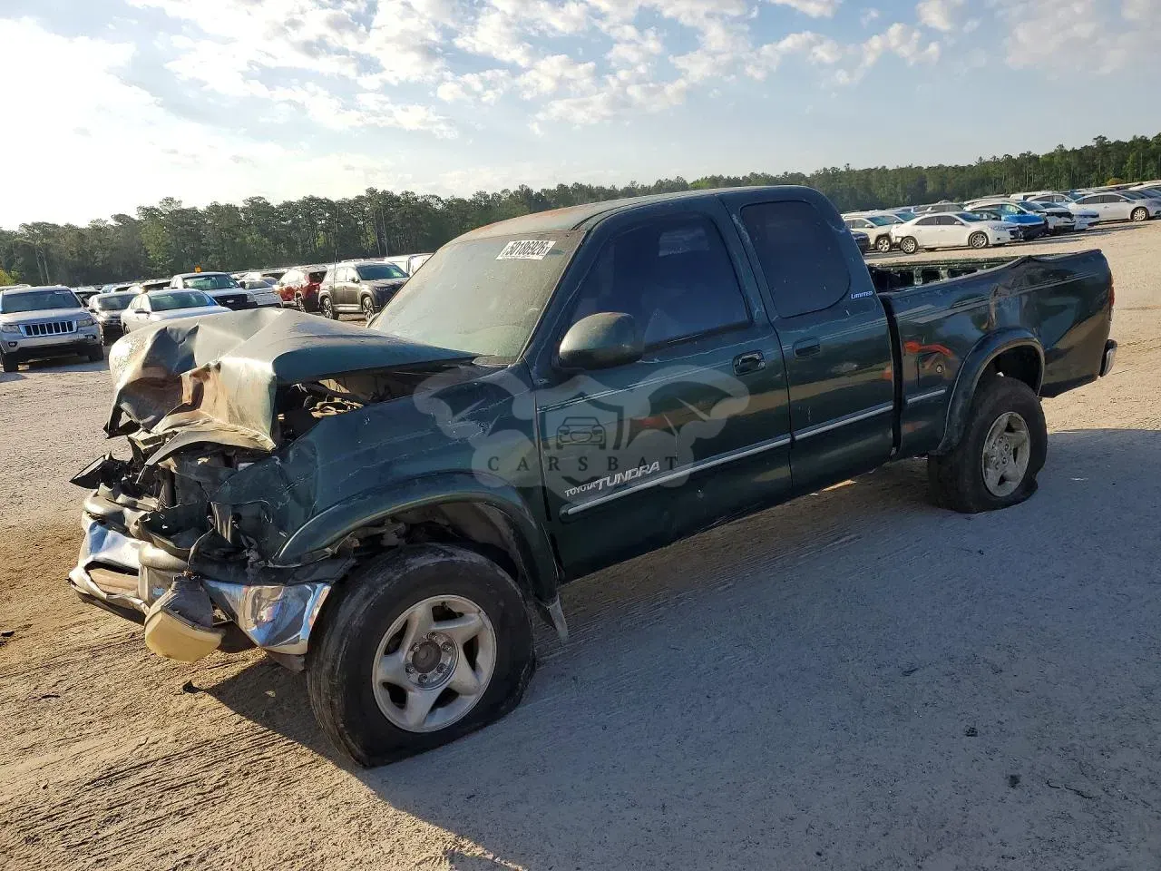 Toyota Tundra 2001