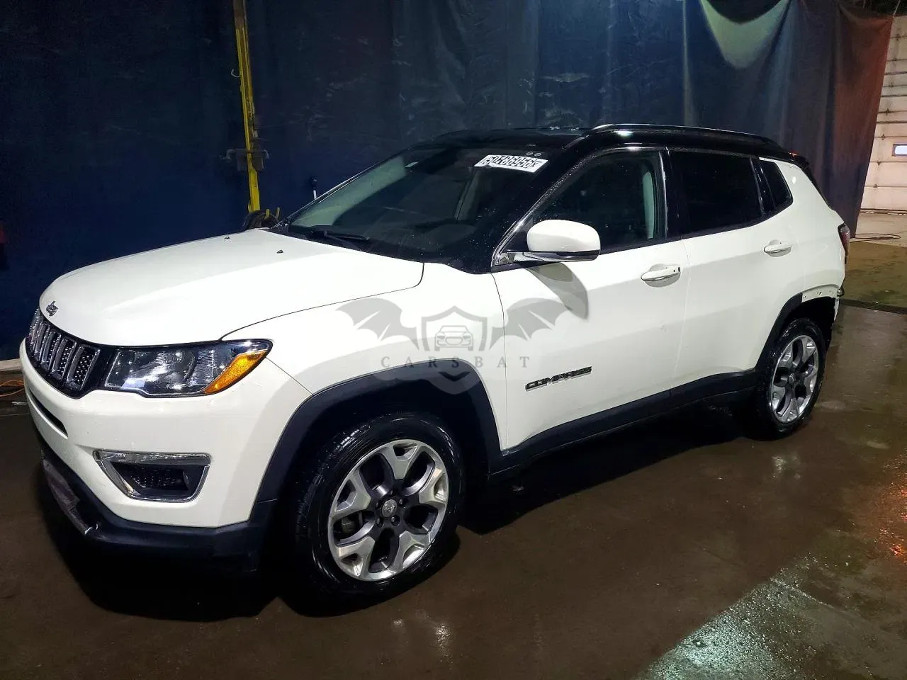 Jeep Compass 2.4L 4 2020