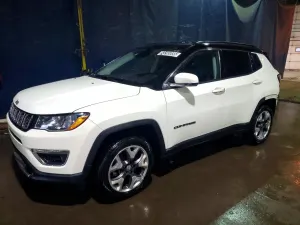 Jeep Compass 2.4L 4 2020