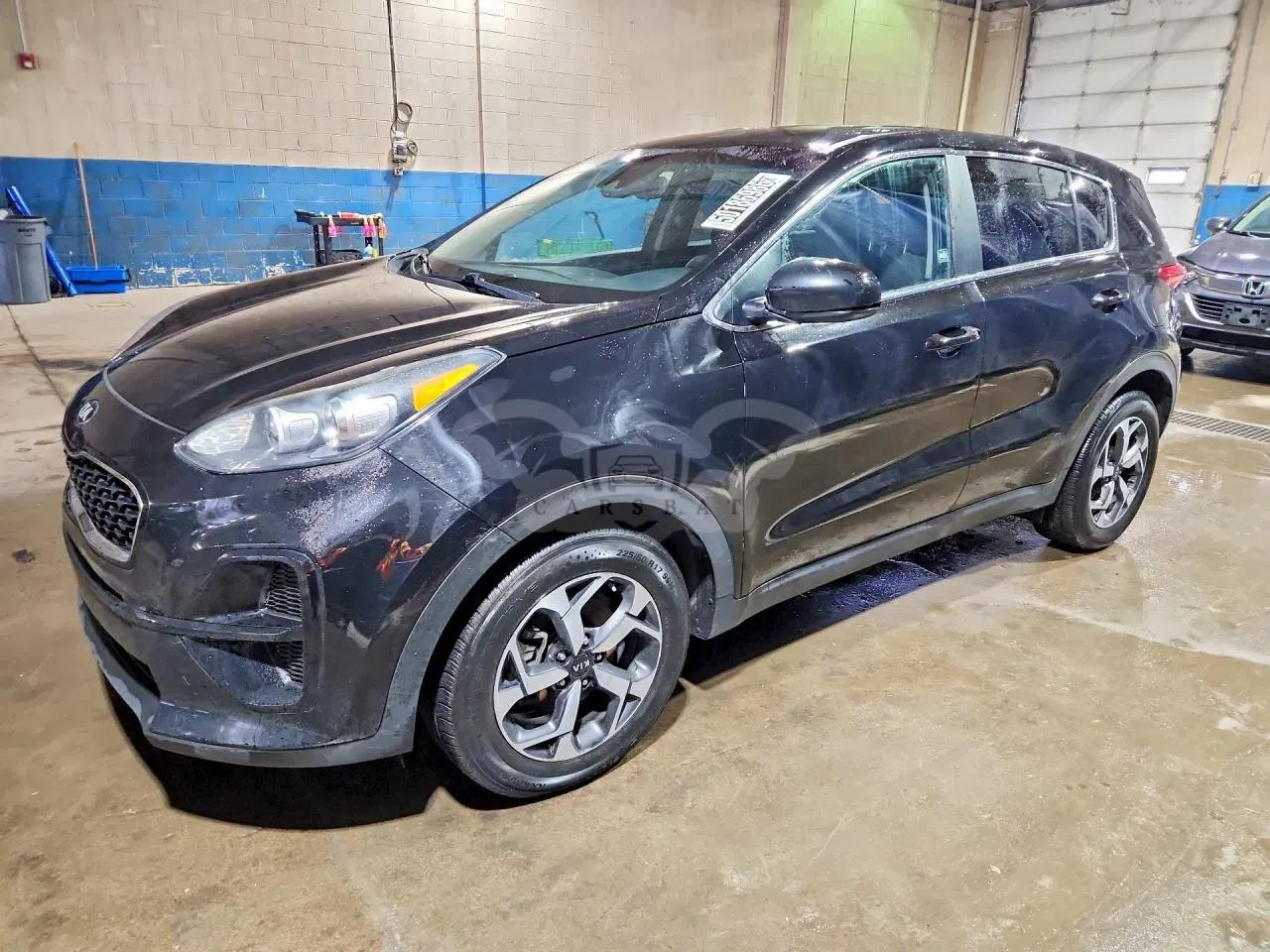 Kia Sportage 2.4L 4 2021