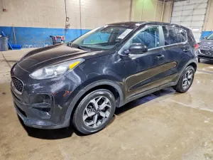 Kia Sportage 2.4L 4 2021
