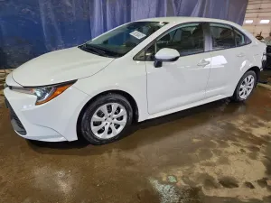 Toyota Corolla 2.0L 4 2025