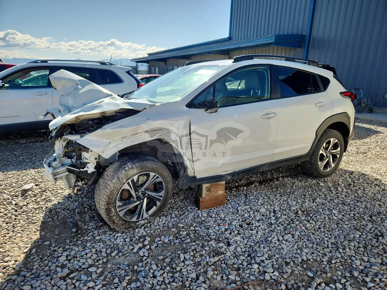Subaru Crosstrek 2.0L 4 2024
