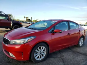 Kia Cerato / Forte / K3 2.0L 4 2017