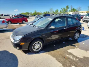 Ford Focus 2.0L 4 2007