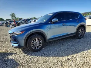 Mazda CX-5 2.5L 4 2018