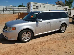 Ford Flex 3.5L 6 2009