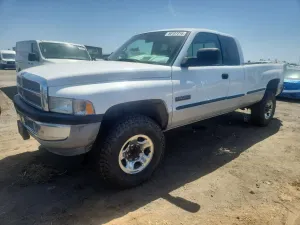 Dodge RAM 5.9L 6 2001