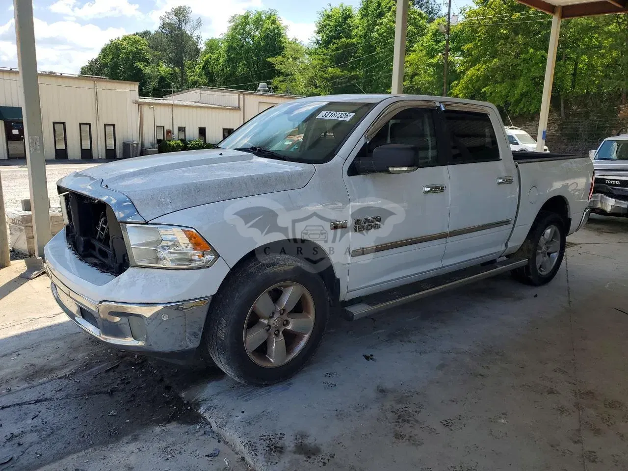 RAM 1500 5.7L 8 2017