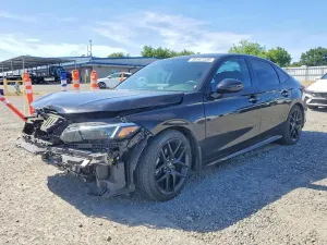 Honda Civic 2.0L 4 2025