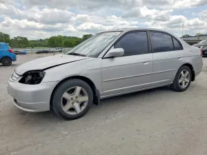 Honda Civic 1.7L 4 2003
