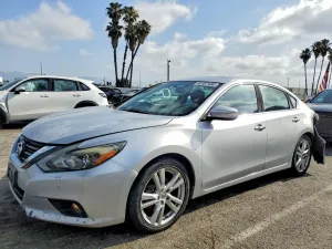 Nissan Altima 3.5L 6 2016