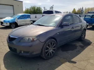 Mazda 3 2.0L 4 2008