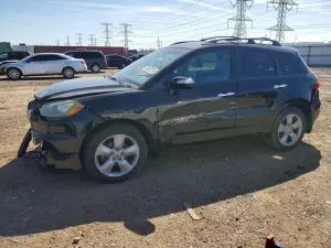 Acura RDX 2.3L 4 2007