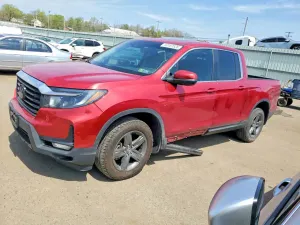 Honda Ridgeline 3.5L 6 2023