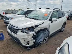 Subaru Forester 2.5L 4 2021