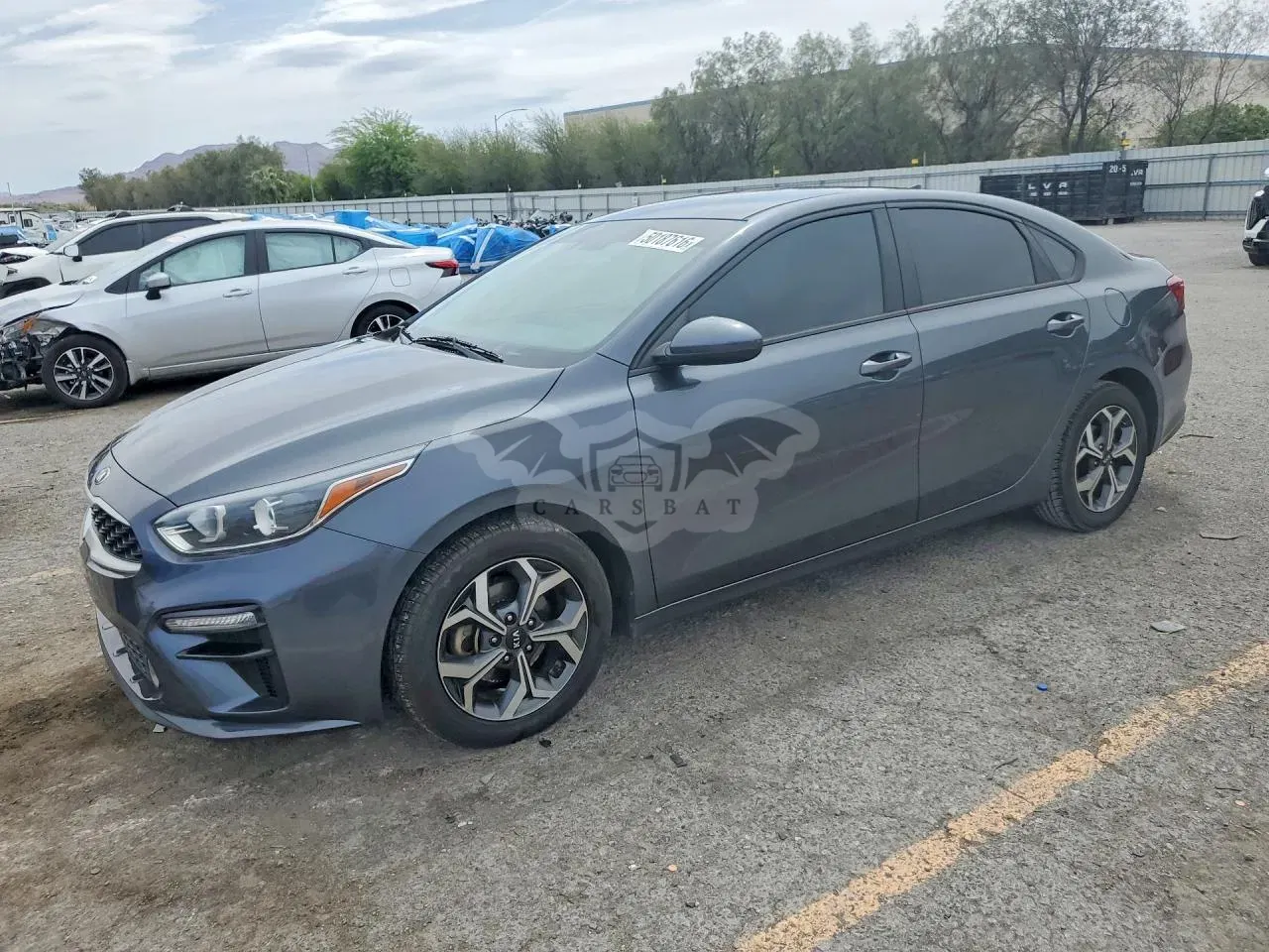 Kia Cerato / Forte / K3 2.0L 4 2021