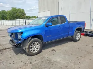 Chevrolet Colorado 3.6L 6 2018
