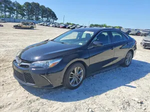 Toyota Camry 2.5L 4 2015