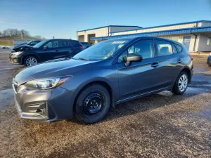 Subaru Impreza 2.0L 4 2019