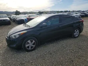 Hyundai Elantra 1.8L 4 2014