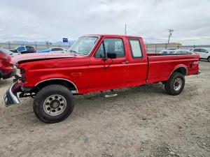 Ford F-250 5.8L 8 1993