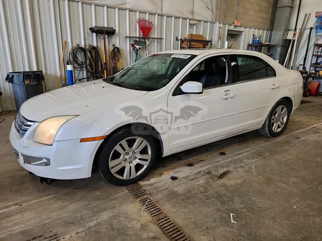 Ford Fusion 3.0L 6 2009