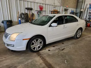 Ford Fusion 3.0L 6 2009