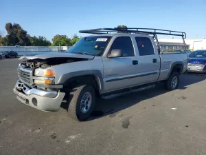 GMC Sierra 6.0L 8 2006