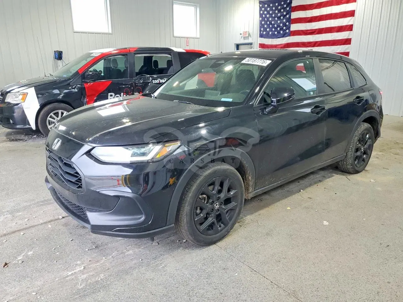 Honda HR-V 2.0L 4 2024