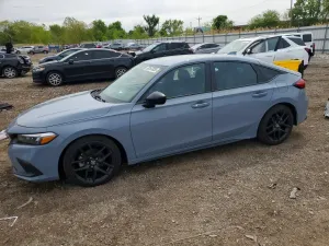 Honda Civic 2.0L 4 2024