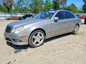 Mercedes-Benz E 3.5L 6 2008
