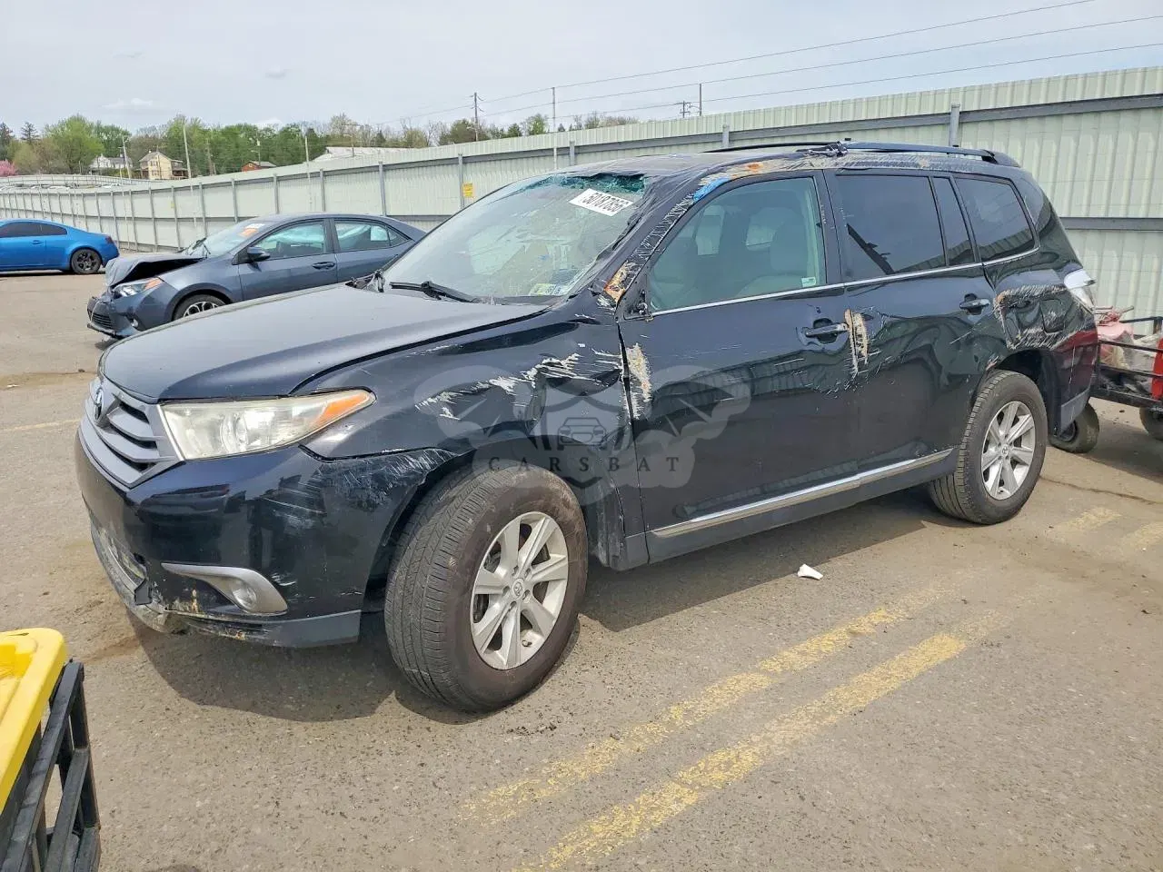 Toyota Highlander 2011
