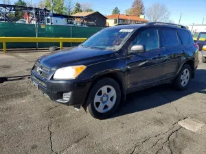 Toyota Rav4 2.5L 4 2012