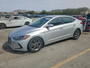 Hyundai Elantra 2.0L 4 2018