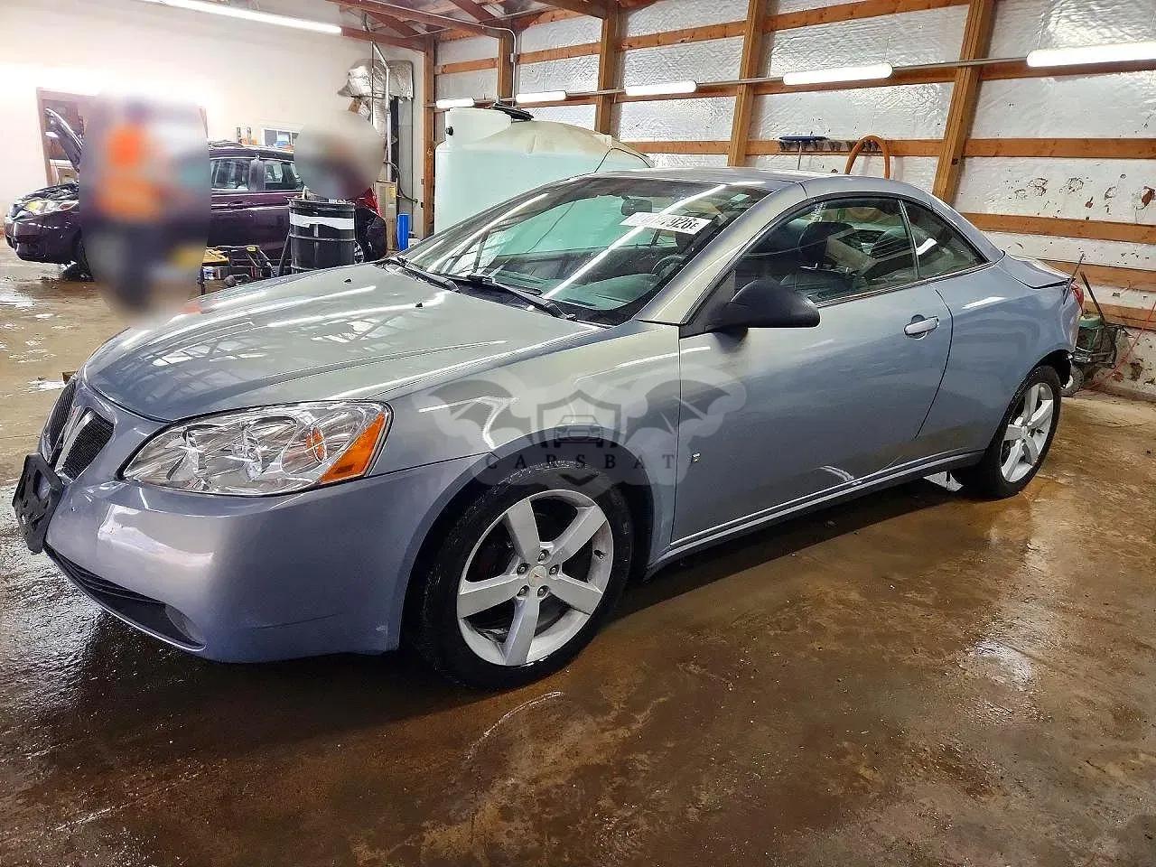 Pontiac G6 3.9L 6 2007