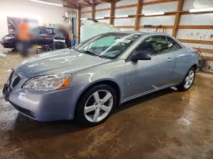 Pontiac G6 3.9L 6 2007