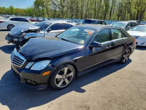 Mercedes-Benz E 3.5L 6 2011