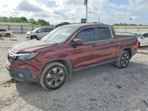 Honda Ridgeline 3.5L 6 2017