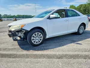 Toyota Camry 2.5L 4 2014