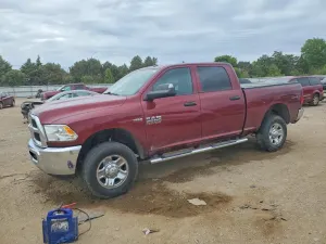 RAM 2500 6.4L 8 2016