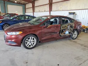 Ford Fusion 2.5L 4 2015