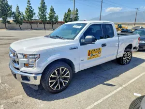 Ford F-150 2.7L 6 2017