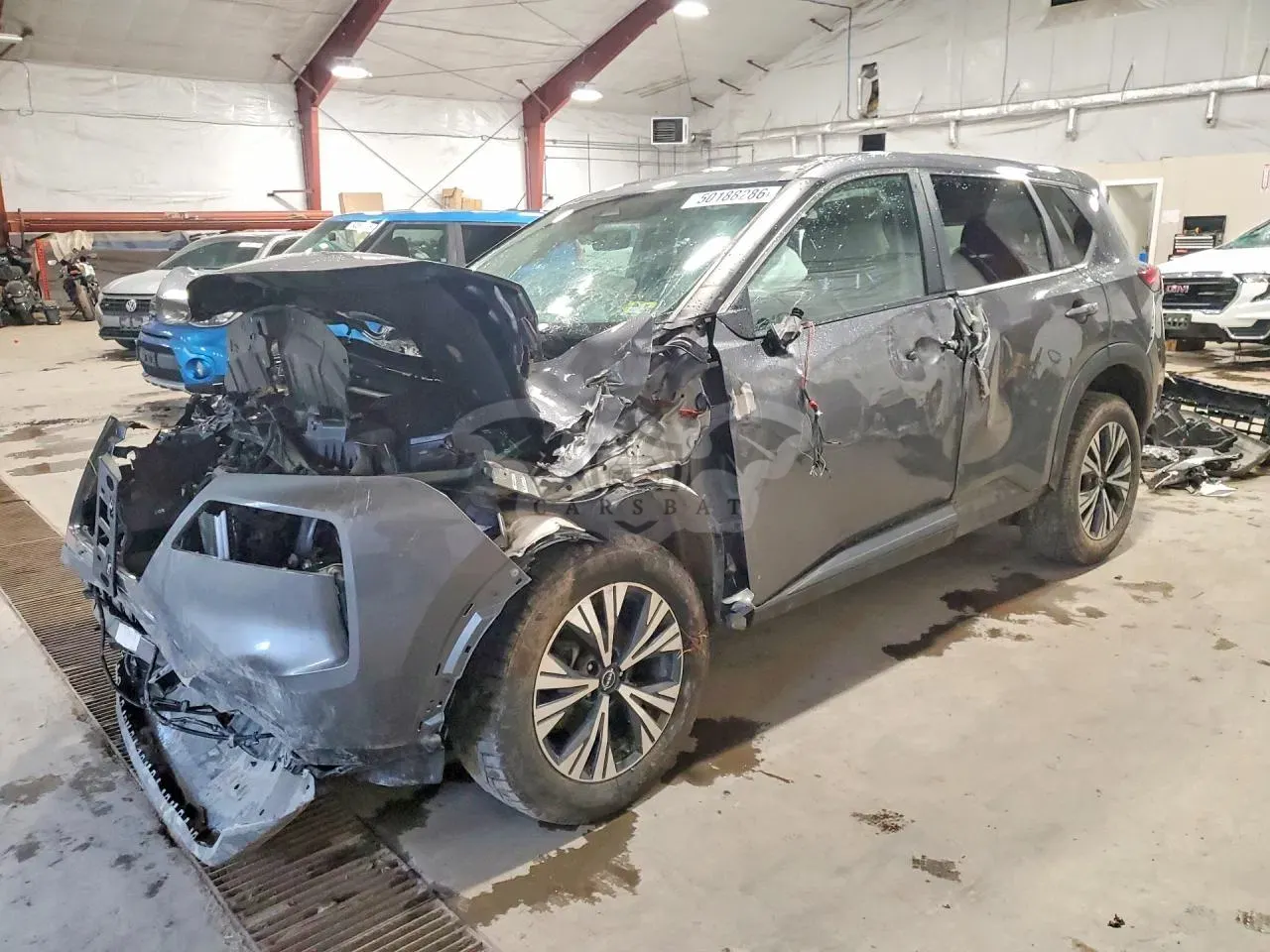 Nissan Rogue 1.5L 3 2022