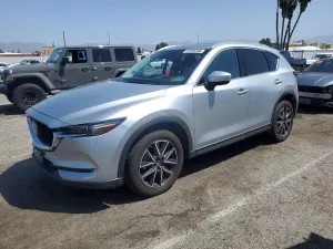 Mazda CX-5 2.5L 4 2017
