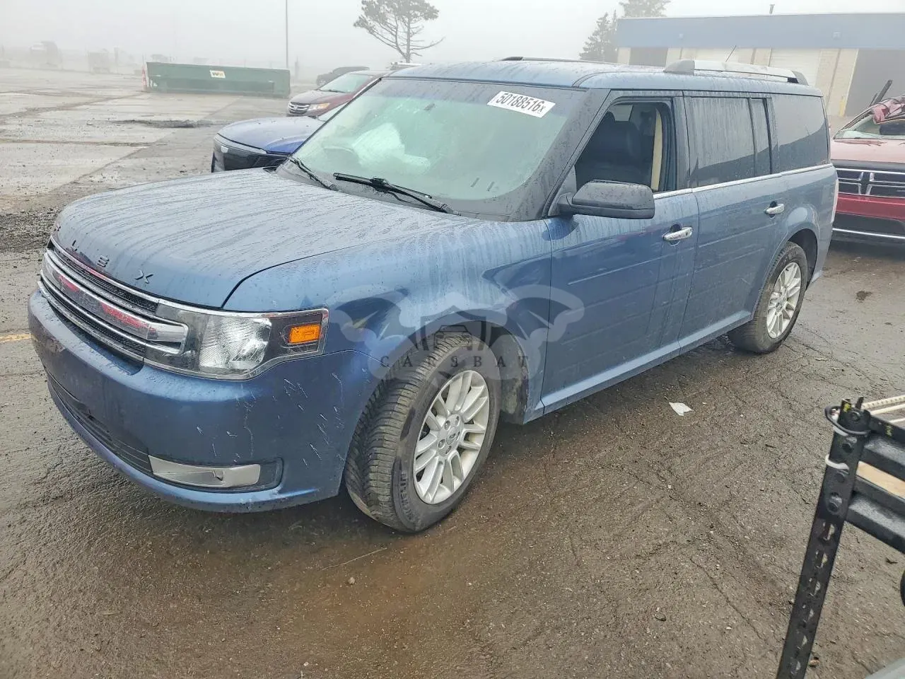 Ford Flex 3.5L 6 2019