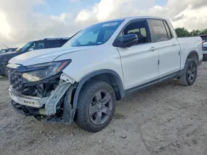 Honda Ridgeline 3.5L 6 2024