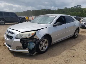 Chevrolet Malibu 2.5L 4 2013